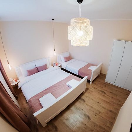 Apartman Cute&Cosy Lux ソンボル エクステリア 写真