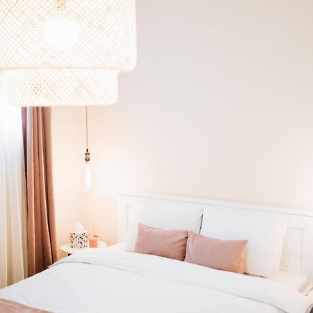 Apartman Cute&Cosy Lux ソンボル エクステリア 写真