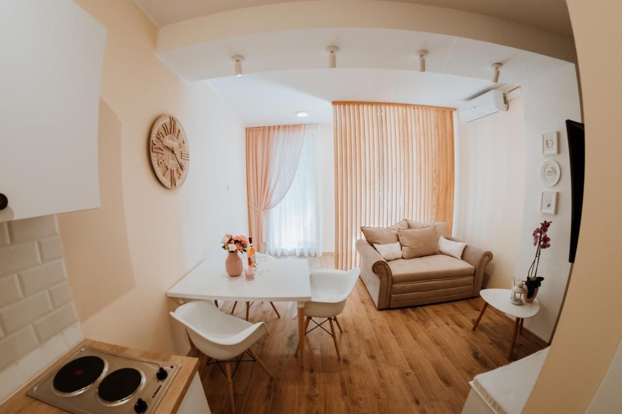 Apartman Cute&Cosy Lux ソンボル エクステリア 写真