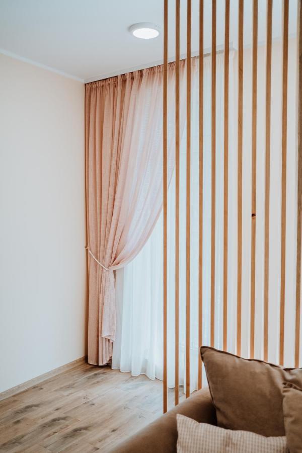 Apartman Cute&Cosy Lux ソンボル エクステリア 写真