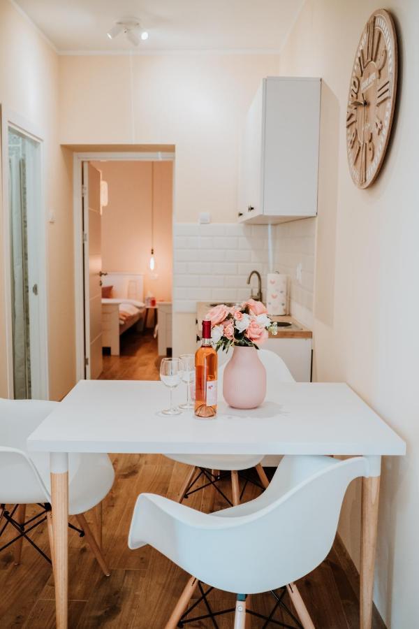 Apartman Cute&Cosy Lux ソンボル エクステリア 写真