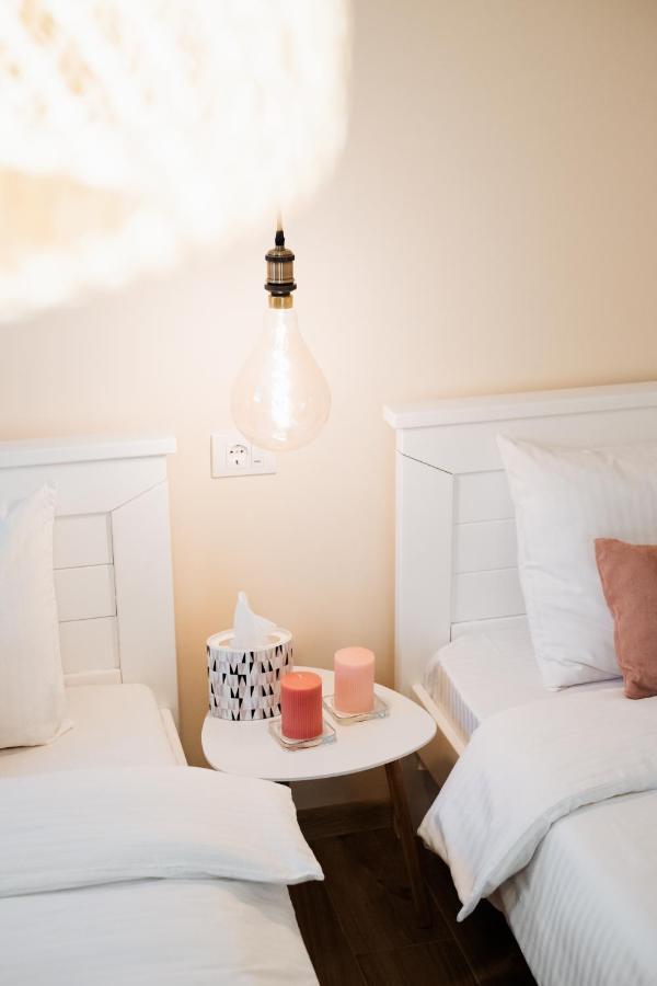 Apartman Cute&Cosy Lux ソンボル エクステリア 写真