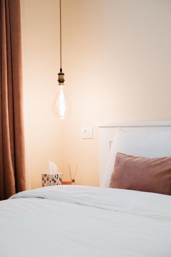 Apartman Cute&Cosy Lux ソンボル エクステリア 写真