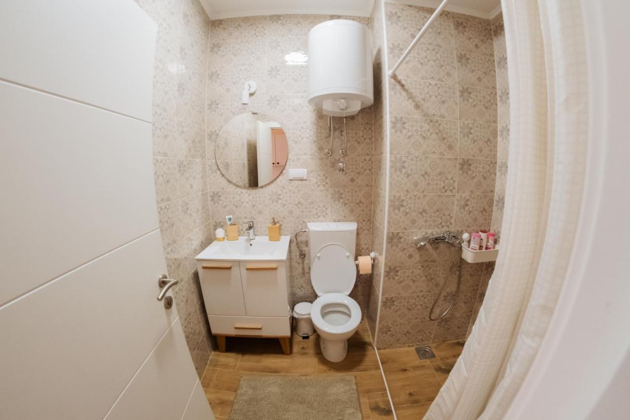 Apartman Cute&Cosy Lux ソンボル エクステリア 写真