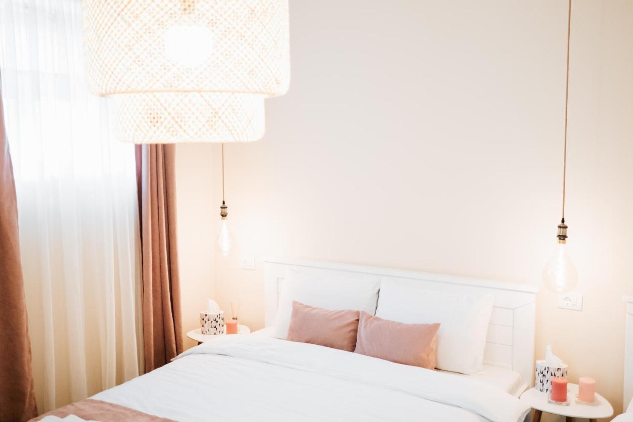 Apartman Cute&Cosy Lux ソンボル エクステリア 写真